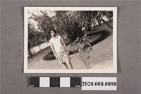 藏品(女子獨照)的圖片