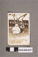 藏品(2名孩童合照)的圖片