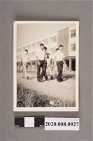 藏品(男子走路照)的圖片