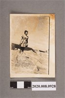 藏品(女子獨照)的圖片