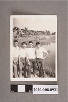 藏品(4名男子合照)的圖片