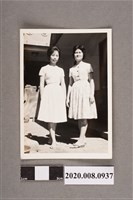 藏品(2名女子合照)的圖片