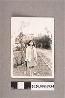 藏品(女子獨照)的圖片