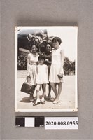 藏品(4名女子合照)的圖片