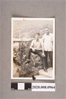 藏品(2名男子合照)的圖片