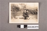 藏品(2名男女合照)的圖片