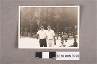 藏品(2名男子獨照)的圖片