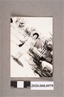 藏品(女子獨照)的圖片