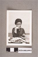 藏品(女子獨照)的圖片