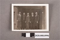 藏品(5名男子合照)的圖片