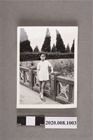 藏品(女童獨照)的圖片