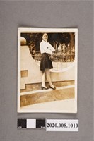 藏品(女子獨照)的圖片