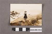 藏品(女子獨照)的圖片