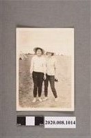 藏品(2名女子合照)的圖片