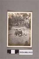 藏品(3名男子合照)的圖片