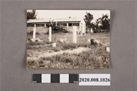 藏品(3名男子演練一景)的圖片