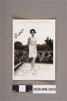 藏品(女子獨照)的圖片