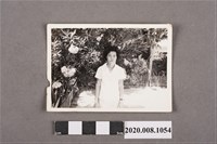 藏品(女子獨照)的圖片