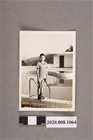 藏品(男童獨照)的圖片