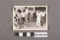 藏品(男女聚會一景)的圖片