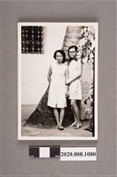 藏品(2名女子合照)的圖片