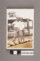 藏品(2名男子合照)的圖片