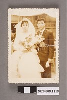 藏品(結婚照)的圖片