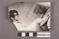 藏品(男子炒飯獨照)的圖片