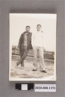 藏品(2名男子合照)的圖片