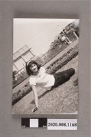 藏品(女子獨照)的圖片