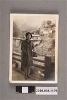 藏品(女子獨照)的圖片