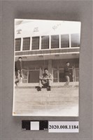 藏品(男子獨照)的圖片