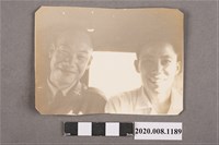 藏品(2名男子合照)的圖片