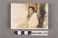 藏品(男子獨照)的圖片