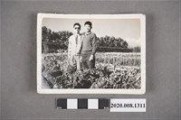 藏品(2名男子合照)的圖片