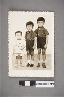 藏品(3名小孩合照)的圖片