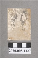 藏品(兩名男子走路照)的圖片