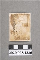 藏品(男子獨照)的圖片