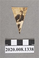 藏品(男子獨照)的圖片