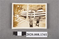 藏品(男童獨照)的圖片