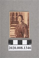 藏品(男子著劍道服獨照)的圖片