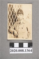 藏品(男子獨照)的圖片