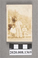 藏品(3名男子合照)的圖片