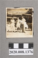 藏品(3名男子合照)的圖片