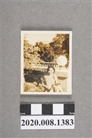 藏品(女子獨照)的圖片