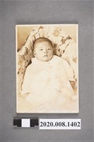 藏品(嬰兒獨照)的圖片