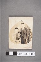 藏品(2名男子合照)的圖片