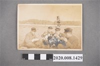 藏品(劉銘珍與友人合照)的圖片