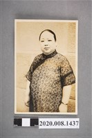 藏品(女子獨照)的圖片