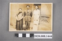 藏品(3名男女合照)的圖片